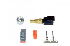 AEM Electronics 30-2013 Universal 1/8in PTF Water/Coolant/Oil Temperature Sensor Kit w/ Deutsch Style Connector