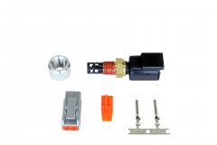AEM Electronics 30-2014 Universal 1/8in NPT Air Intake Temp Sensor Kit w/ Deutsch Style Connector